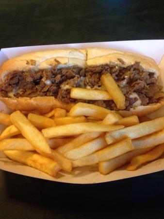 Laspada's Original Cheesesteaks & Hoagies